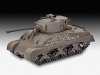 Revell 63290 Sherman M4A1 - model set 1/72